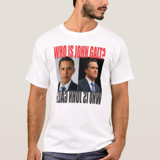 ¿Quién es Juan Galt? Camiseta