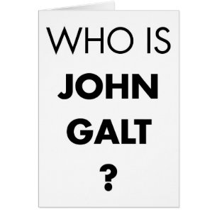 ¿Quién es Juan Galt? La pregunta
