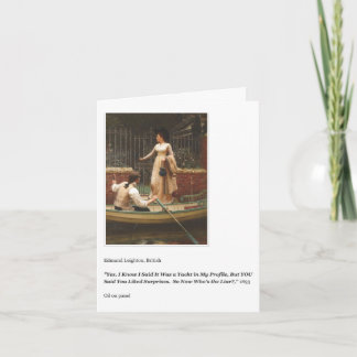 ¿QUIÉN ES LA TARJETA DE CUMPLEAÑOS?