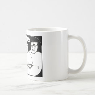 Quién es taza de café de Juan Galt