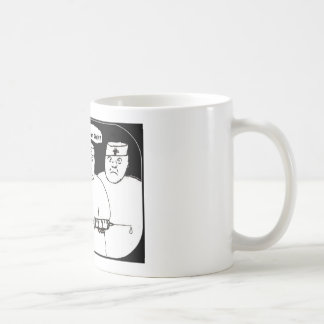 Quién es taza de café de Juan Galt