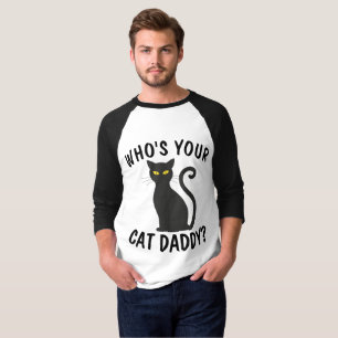 ¿QUIÉN ES TU PAPÁ? Camisetas divertidas para hombr