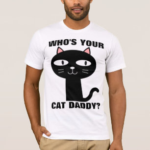 ¿QUIÉN ES TU PAPÁ? Camisetas para hombres