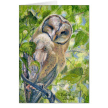 "¿Quién está dando cabezadas?" Tarjeta de nota en 