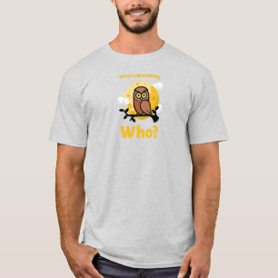 ¿Quién está viendo quién? Camiseta de Hobby de Bir