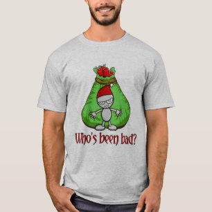¿Quién ha sido la camiseta de los malos Navidades?