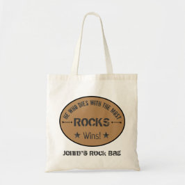 ¡Quién Muere Con Más ROCAS Gana! Bolsa de Buscador