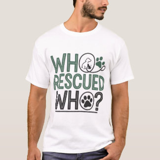 quién rescató la graciosa camiseta de los amantes
