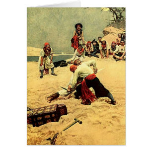 ¿Quién ser capitán? arte del pirata