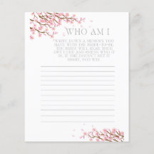 ¿Quién soy yo para adivinar la tarjeta de juego de