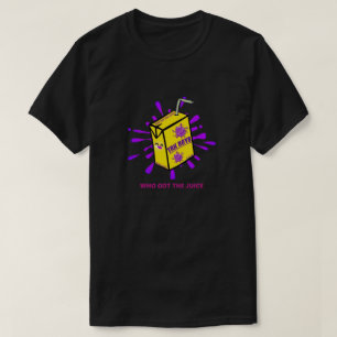 Quien Tiene La Camiseta De Juice