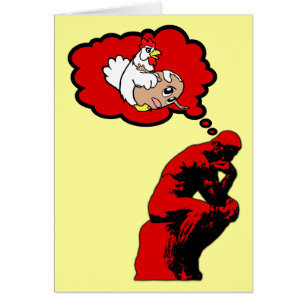 Quién vino primero el pollo o el huevo