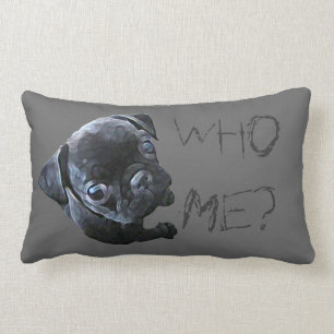 ¿Quién yo? Almohada