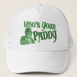 ¿Quiénes son tus Gorras de Paddy?