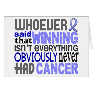 Quienquiera dijo al cáncer de próstata