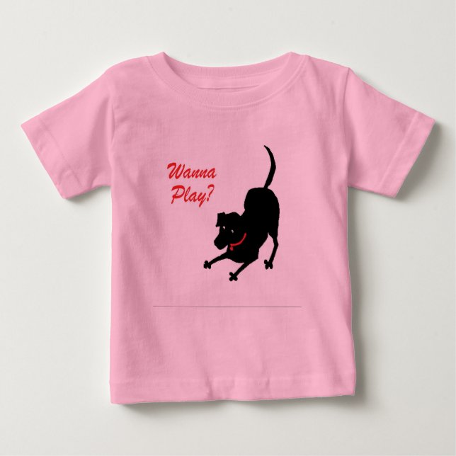 Quiera jugar la camisa (Anverso)