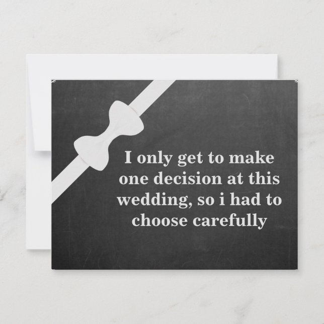 ¿Quieres ser mi padrino de bodas? Invitación (Anverso)