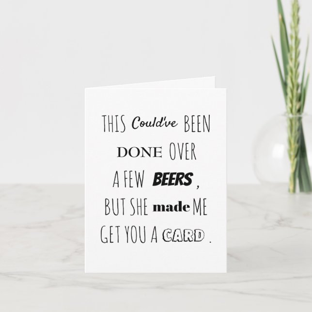 ¿Quieres ser mi Padrino Tarjeta plegada (Anverso)