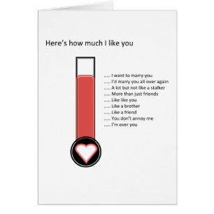 Quiero casarle tarjeta de la oferta