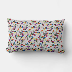 Quiero Cojín decorativo Lumbar Candy Cotton