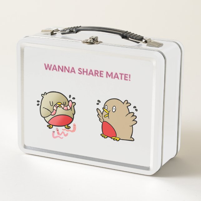 ¡Quiero compartir a mate! (Anverso)