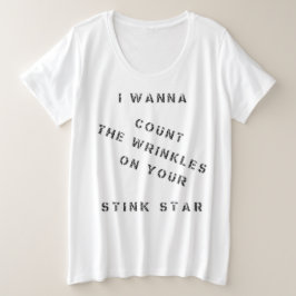 Quiero Contar Las Arrugas En Tu Estrella Estropean