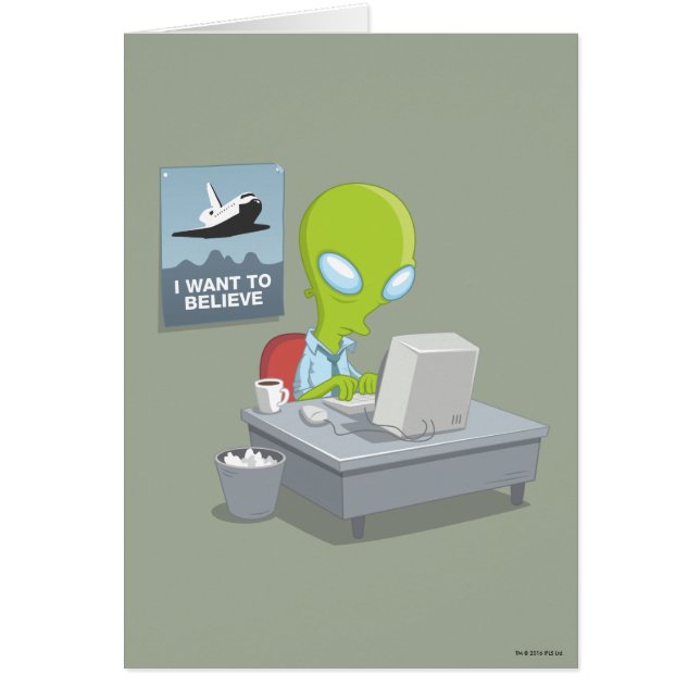 Quiero creer (Frente)