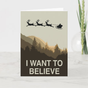 Quiero creer en navidad