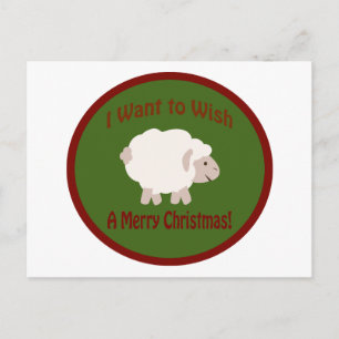 Quiero desear una feliz Navidad