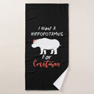 Quiero Hipopótamo Para Navidades