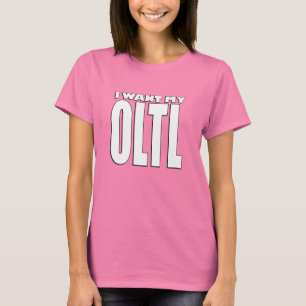 Quiero mi camiseta de OLTL
