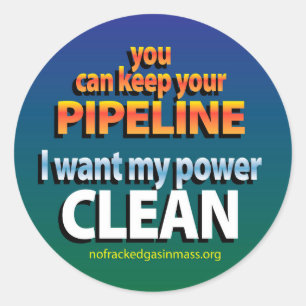 Quiero mi hoja limpia del poder de pegatinas