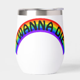 Quiero morir - Arcoiris