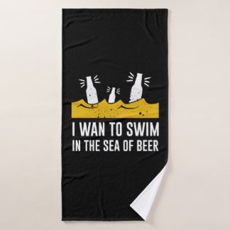 Quiero Nadar En El Mar De La Cerveza
