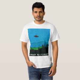 QUIERO OLVIDAR la camiseta