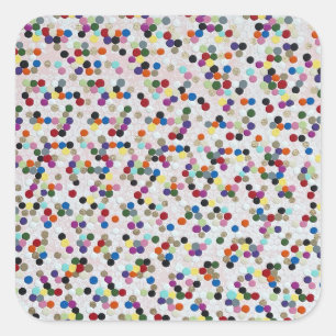 Quiero Pegatinas de Candy