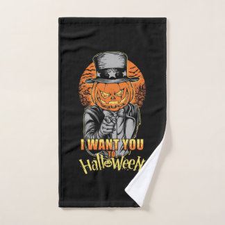 Quiero Que Halloween