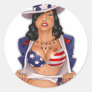 Quiero que seas Pegatina