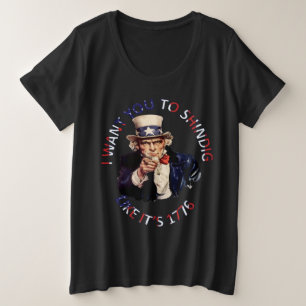Quiero que te diviertas como si fuera 1776