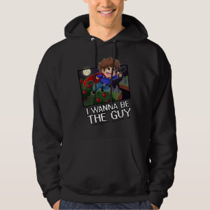 ¡Quiero ser el individuo - sudadera con capucha!