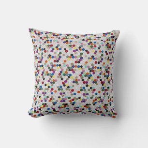 Quiero un Cojín decorativo de poli 16 x 16