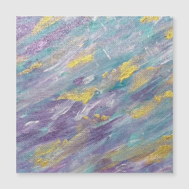 Quiet Reign Modern Art (Anverso)