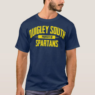 Quigley South - (Escuela ahora cerrada) Camiseta S