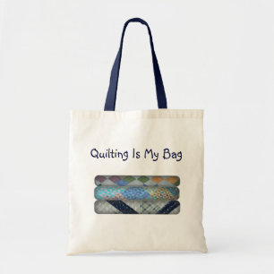 Quillar es mi bolsa de tote de bolso