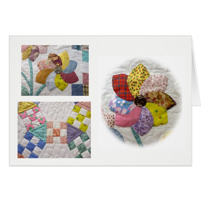 Quilts 2017-El amor de una hija (Anverso (Horizontal))
