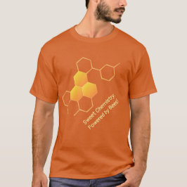 Química dulce | Camiseta diseñada por honeycomb