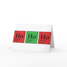 Química navidad