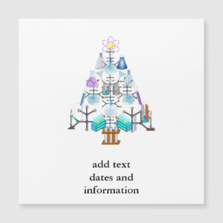 Química, Oh Árbol Químico