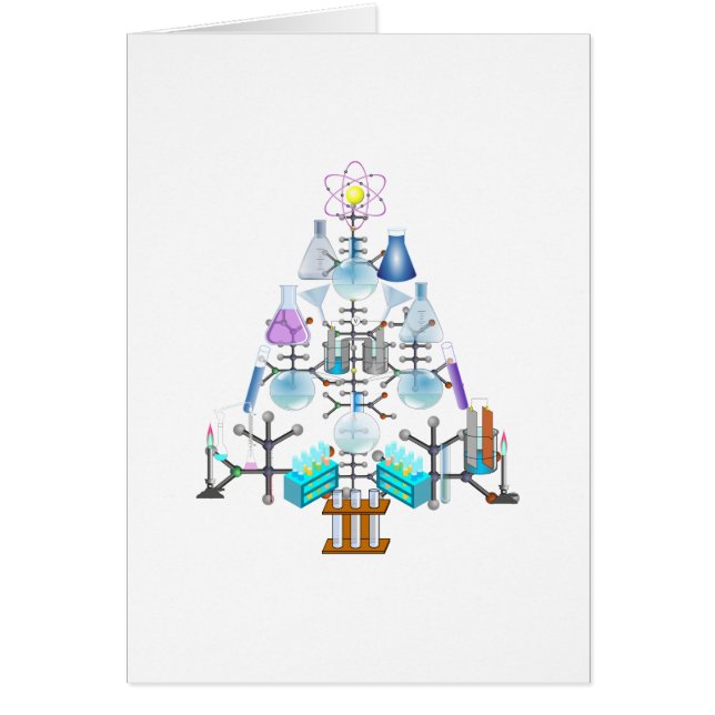 Química, Oh Árbol Químico (Frente)