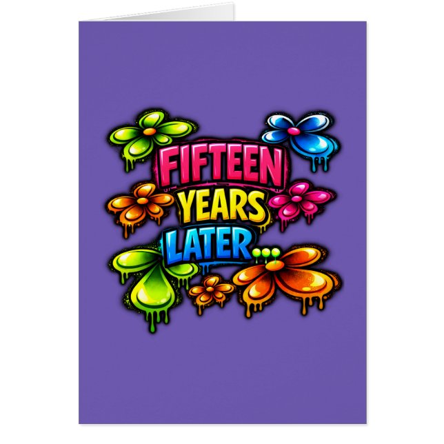 Quince Años Después (Frente)